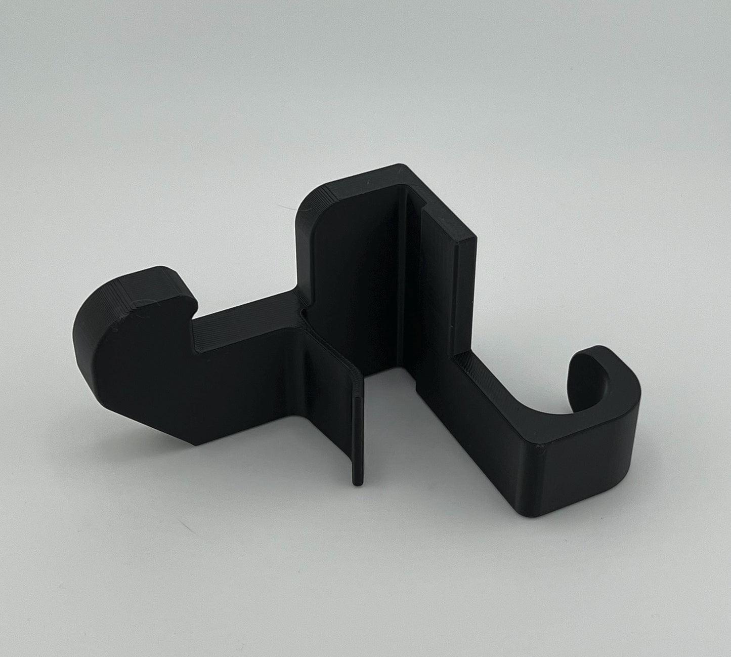 Bathroom Door Travel Latch and Robe Hook for Escape Trailers
