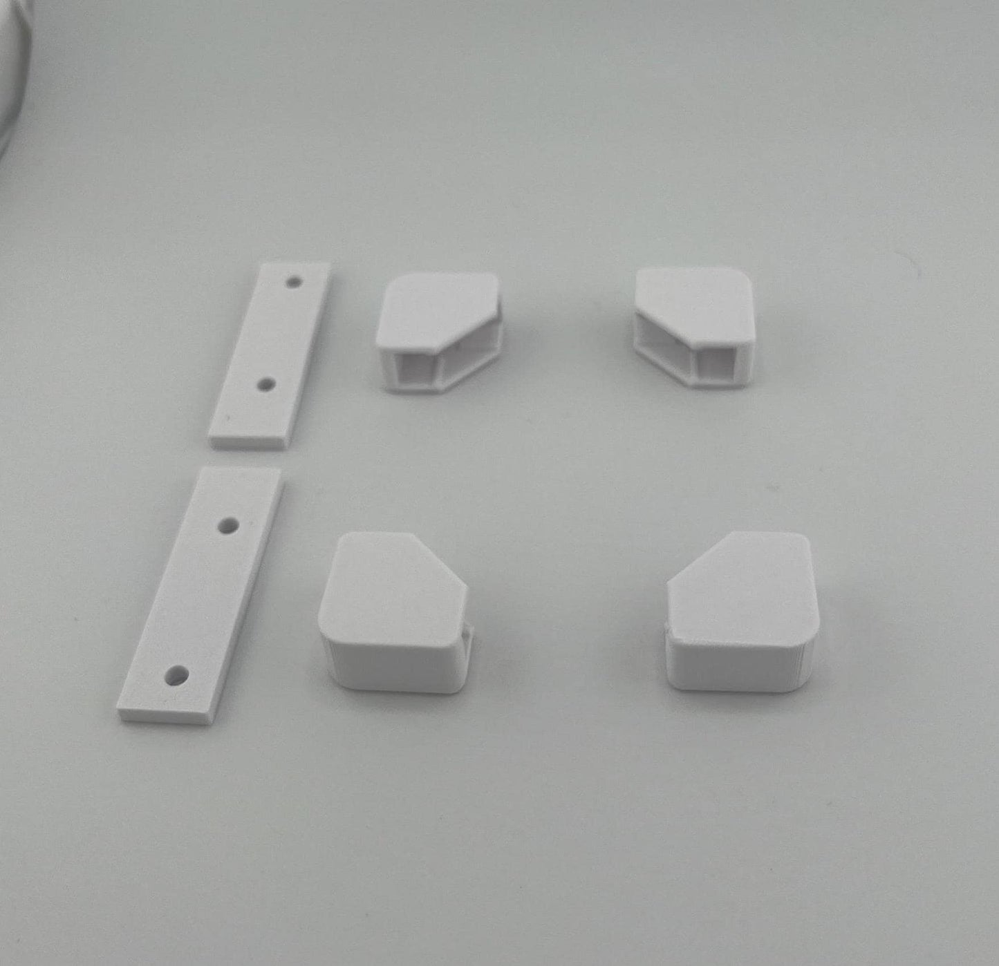 Mirror Corner Guards for Escape RV Travel Trailer