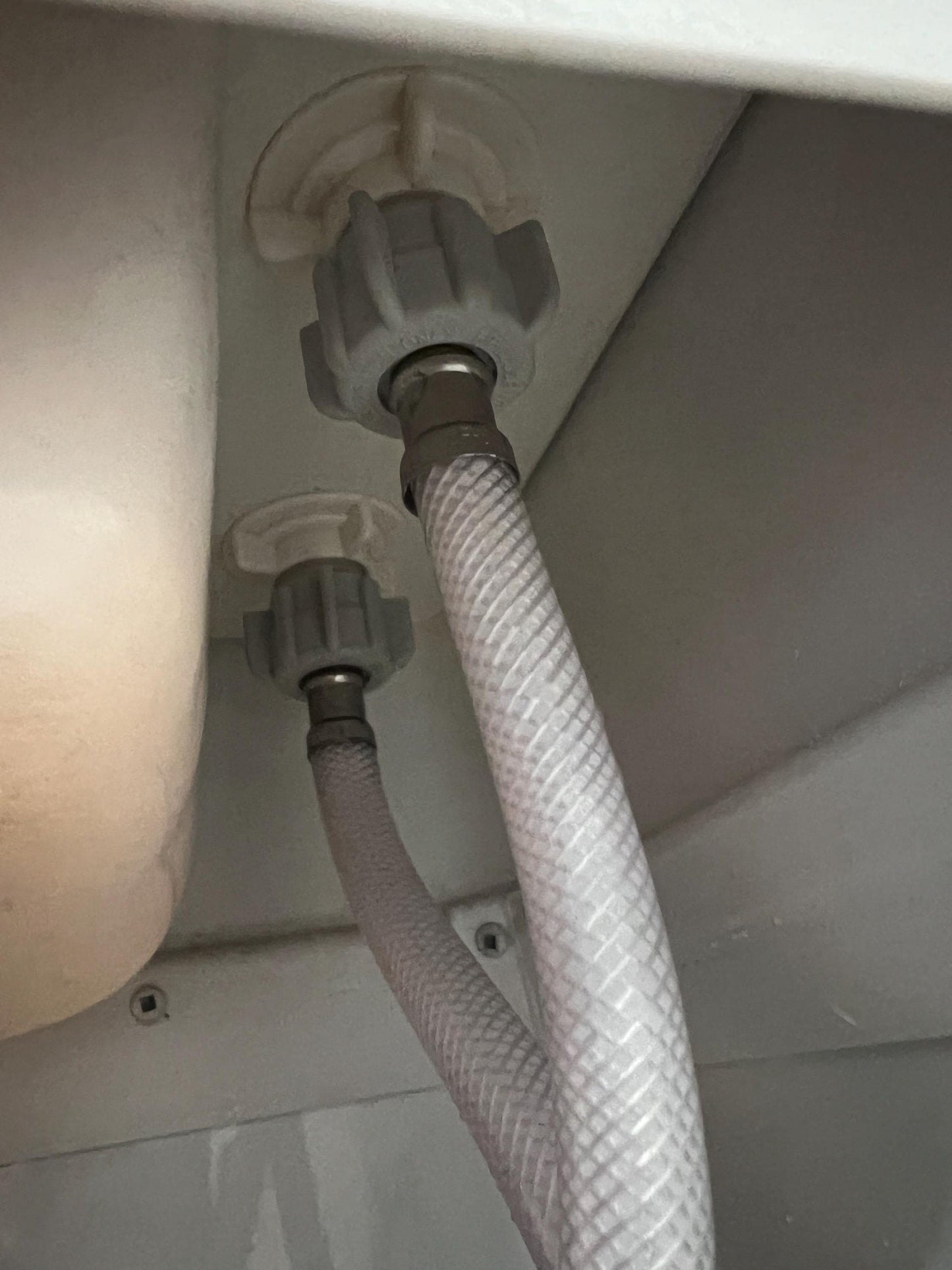 Sink Faucet Riser Block for Escape RV Trailers