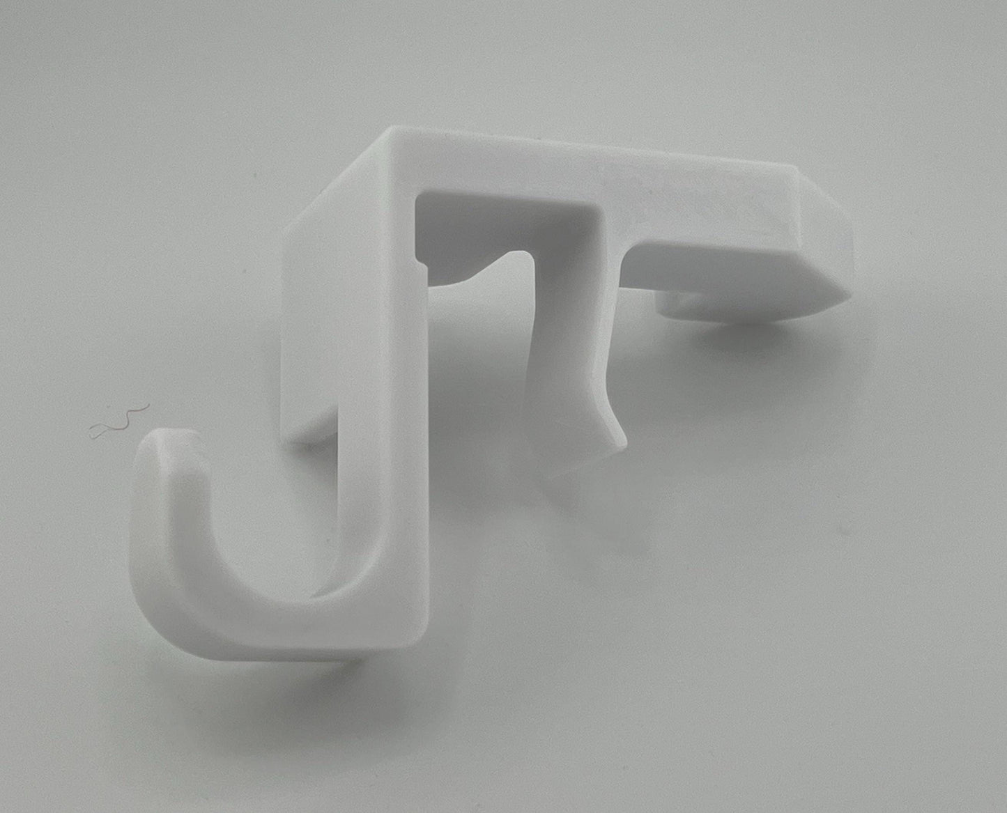 Bathroom Door Travel Latch and Robe Hook for Escape Trailers