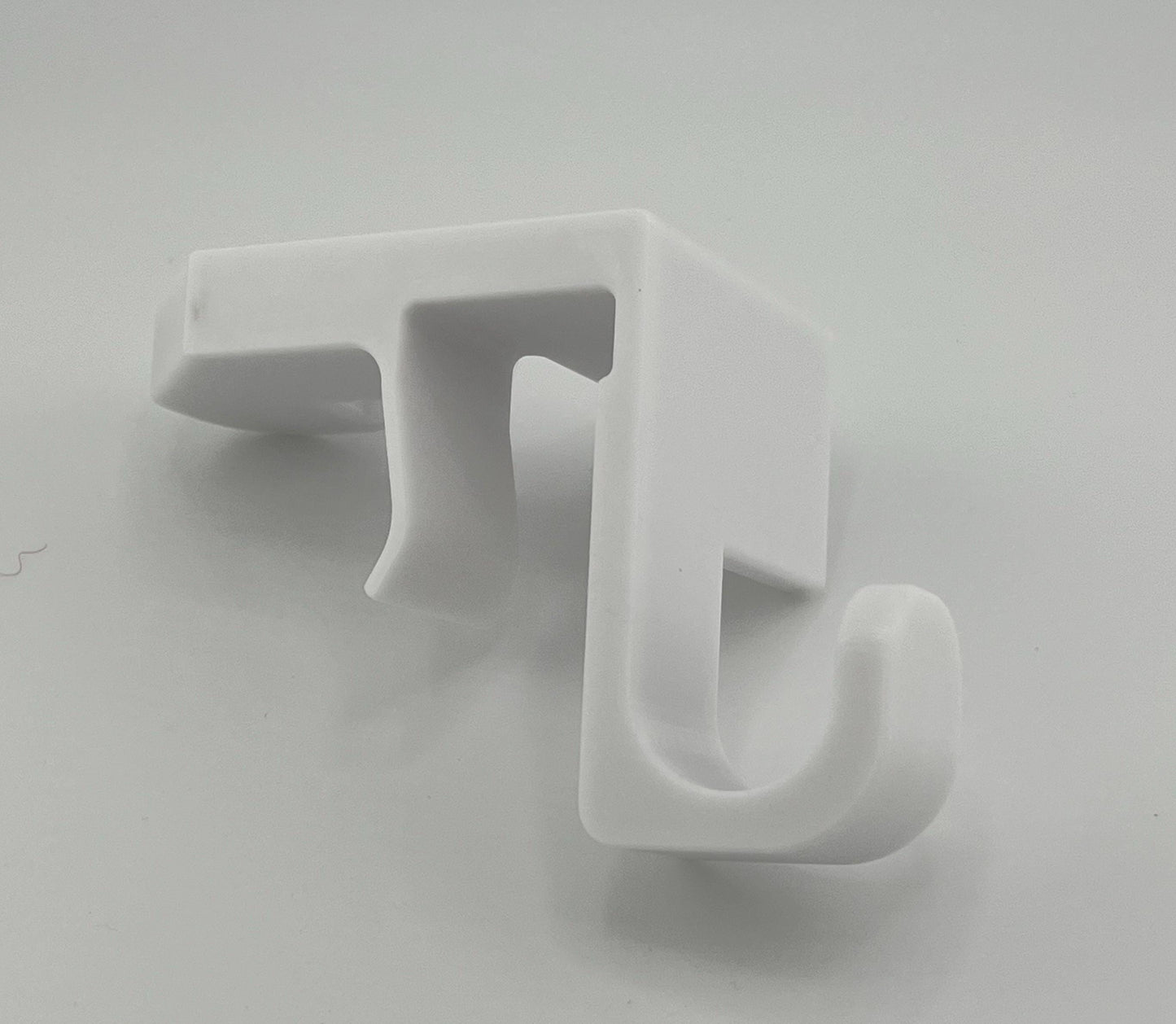 Bathroom Door Travel Latch and Robe Hook for Escape Trailers