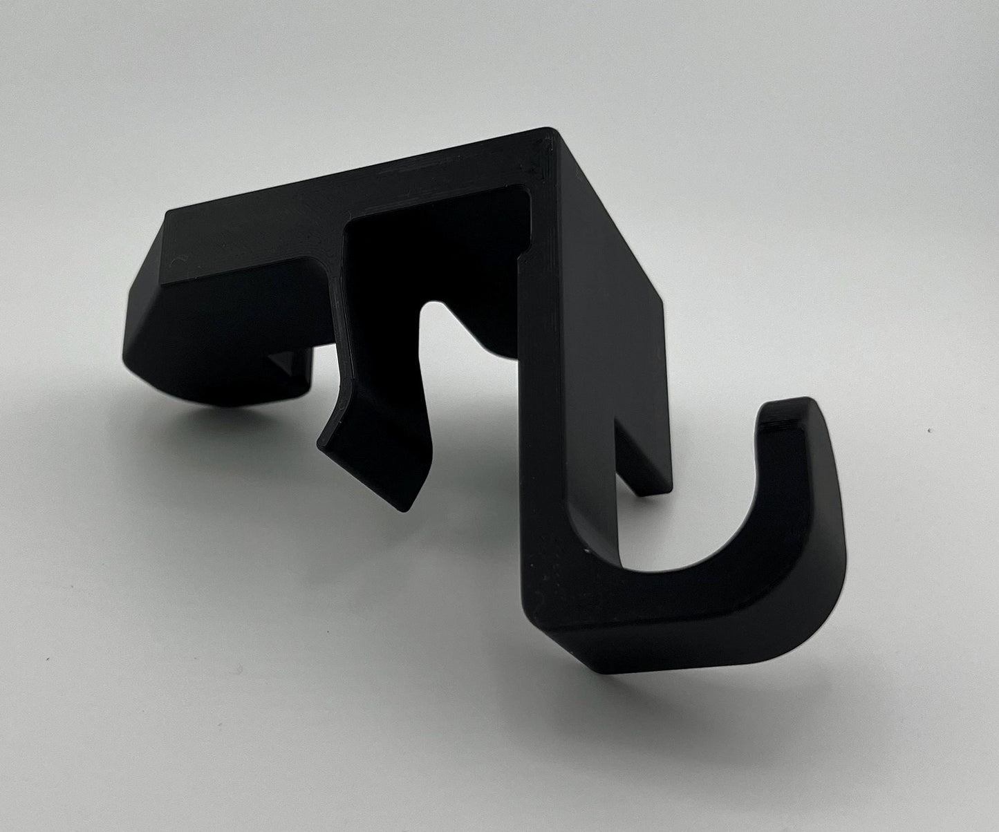 Bathroom Door Travel Latch and Robe Hook for Escape Trailers