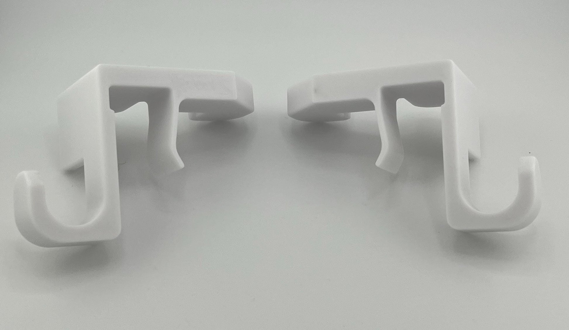 Bathroom Door Travel Latch and Robe Hook for Escape Trailers