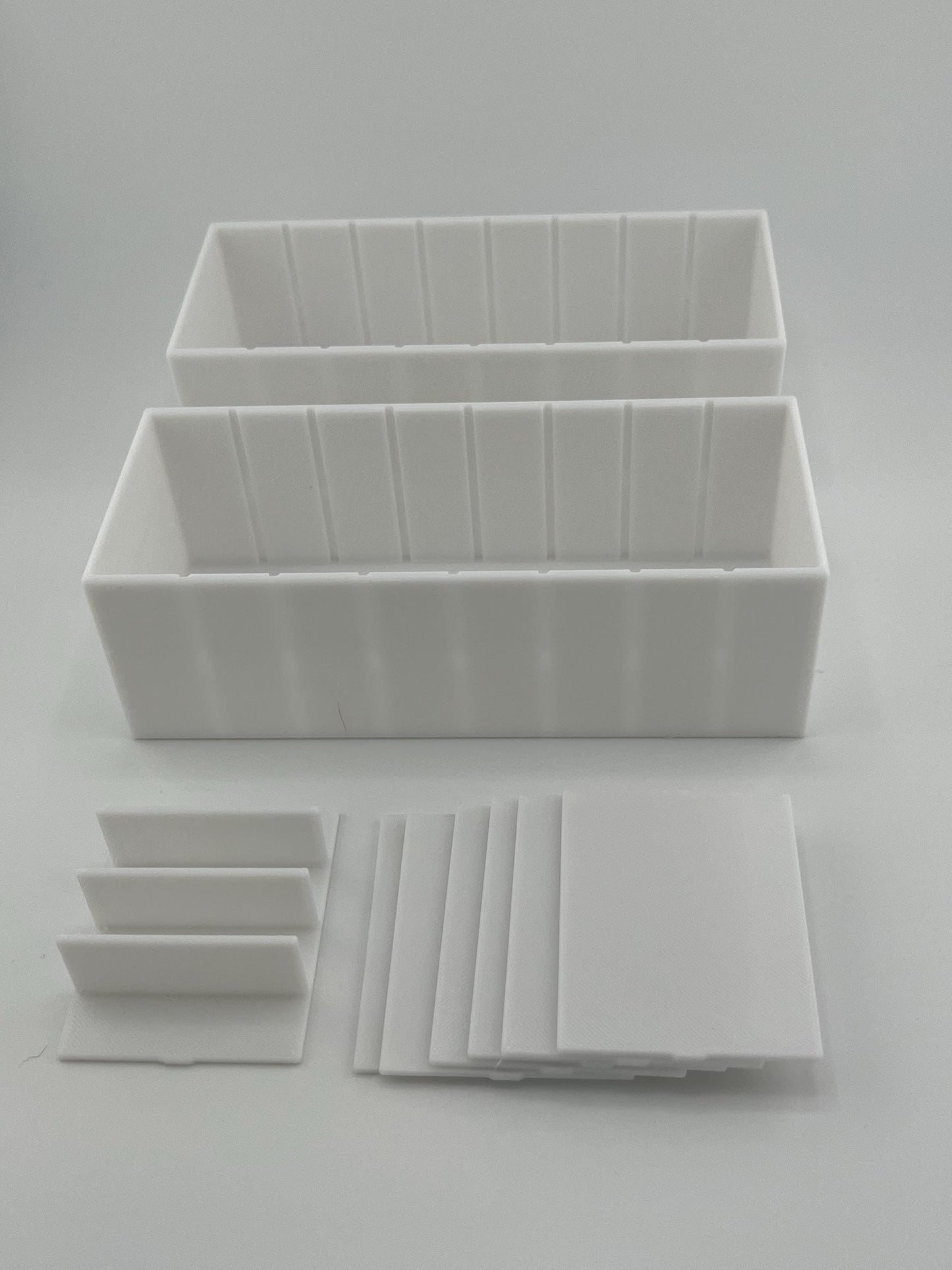 Middle-Shelf Medicine cabinet organizer for Escape Trailers (Precise fit dimensions are in the description, confirm before ordering)