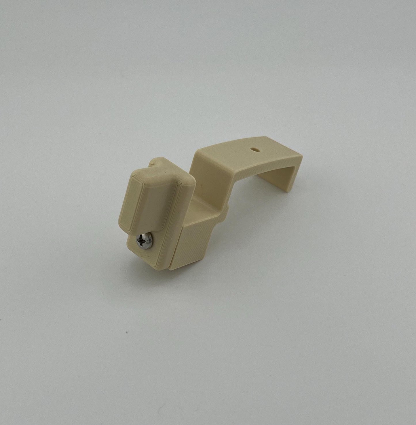 2-PACK - Overhead Cabinet Door Latches - Fits Escape Trailer Overhead Cabinets (1 5/8" face frames and 3/4" cabinet Doors)