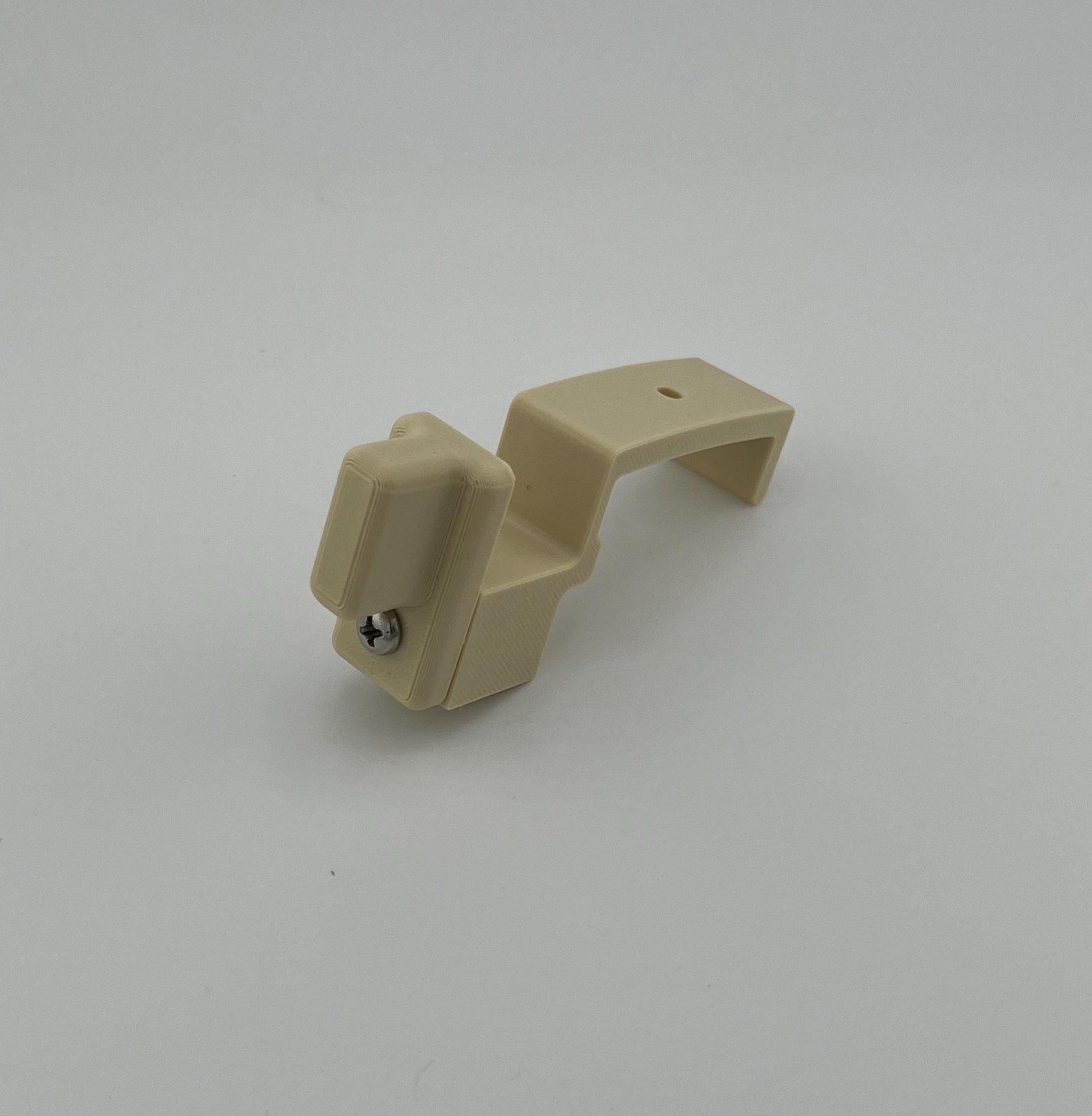 2-PACK - Overhead Cabinet Door Latches - Fits Escape Trailer Overhead Cabinets (1 5/8" face frames and 3/4" cabinet Doors)
