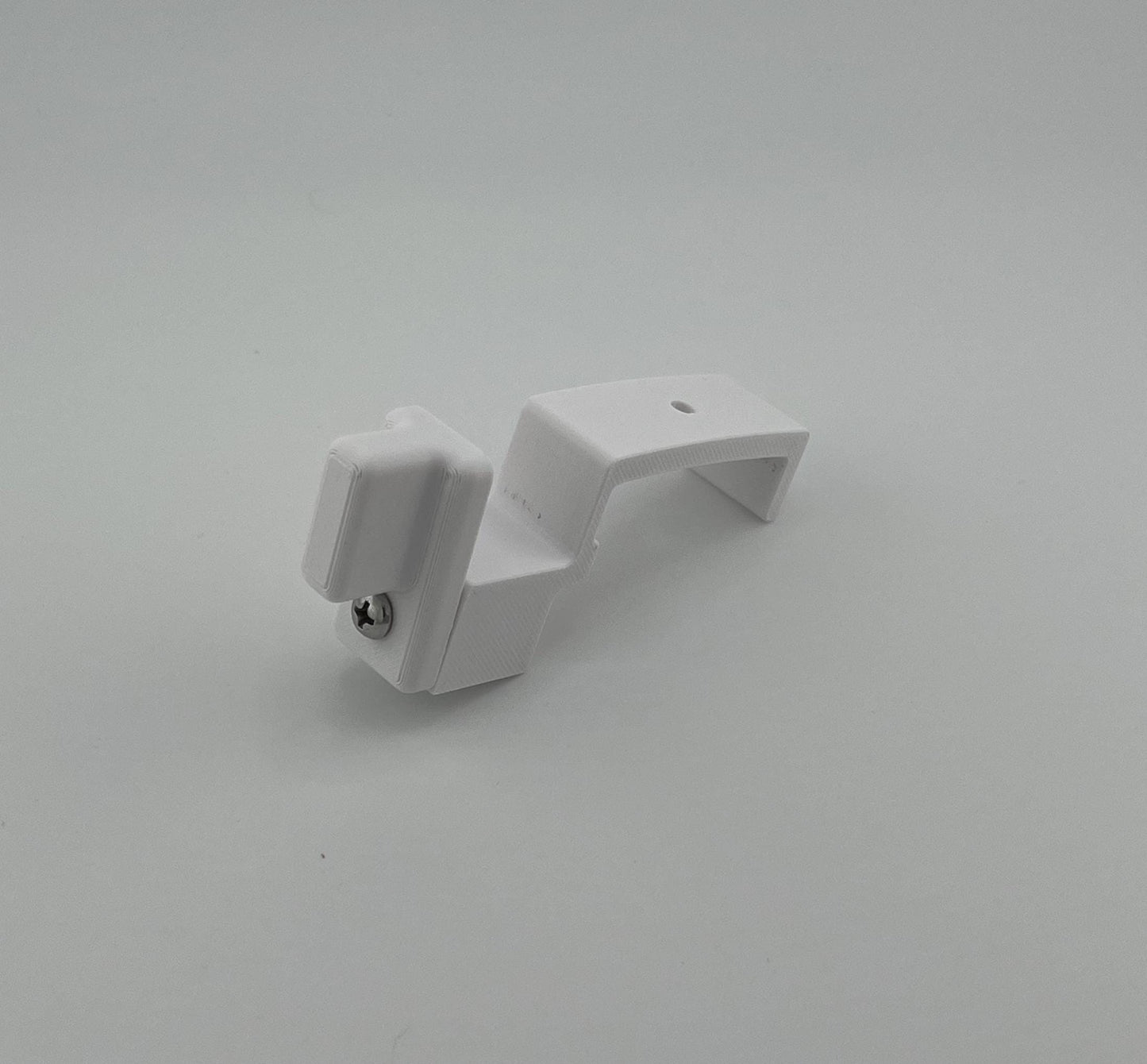 2-PACK - Overhead Cabinet Door Latches - Fits Escape Trailer Overhead Cabinets (1 5/8" face frames and 3/4" cabinet Doors)