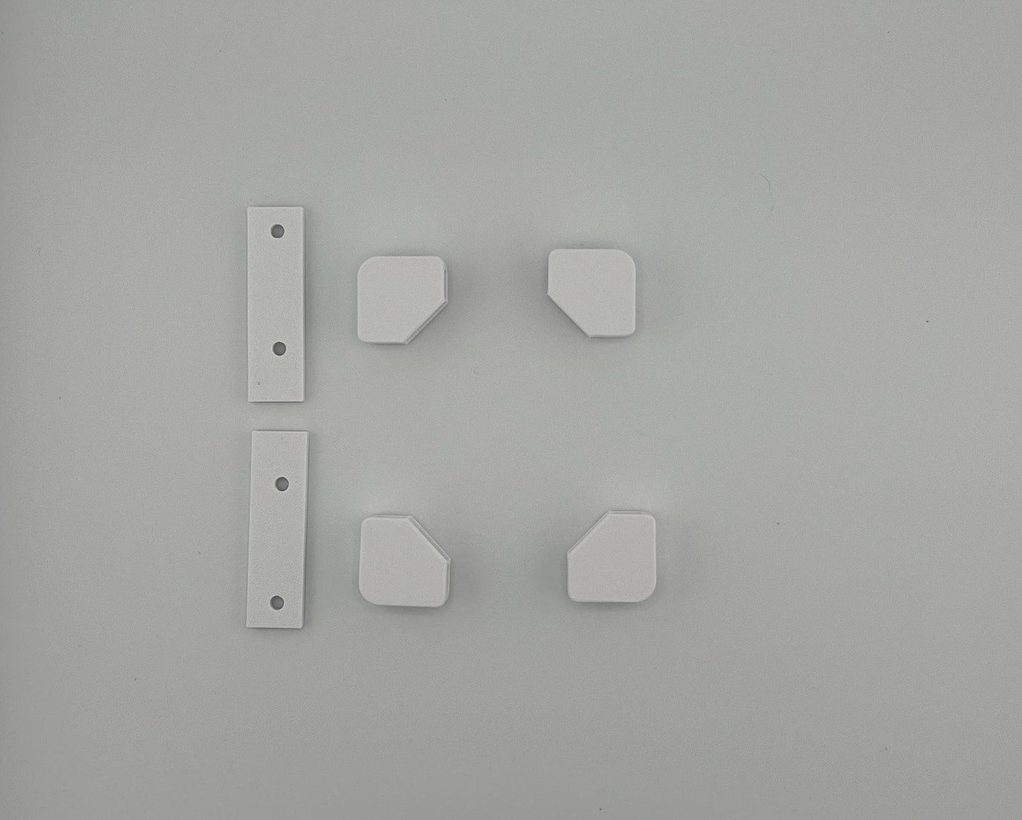 Mirror Corner Guards for Escape RV Travel Trailer