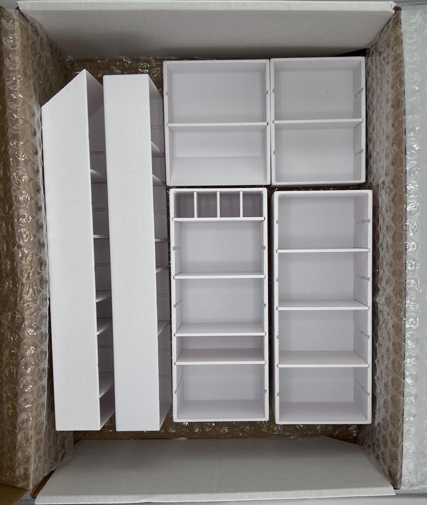 Complete Medicine Cabinet Organizer for Escape Travel Trailers