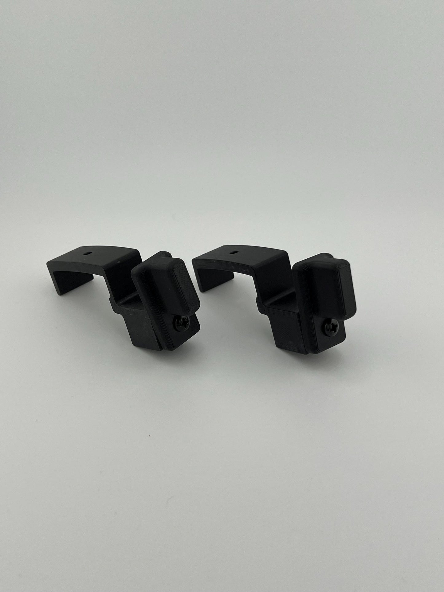 2-PACK - Overhead Cabinet Door Latches - Fits Escape Trailer Overhead Cabinets