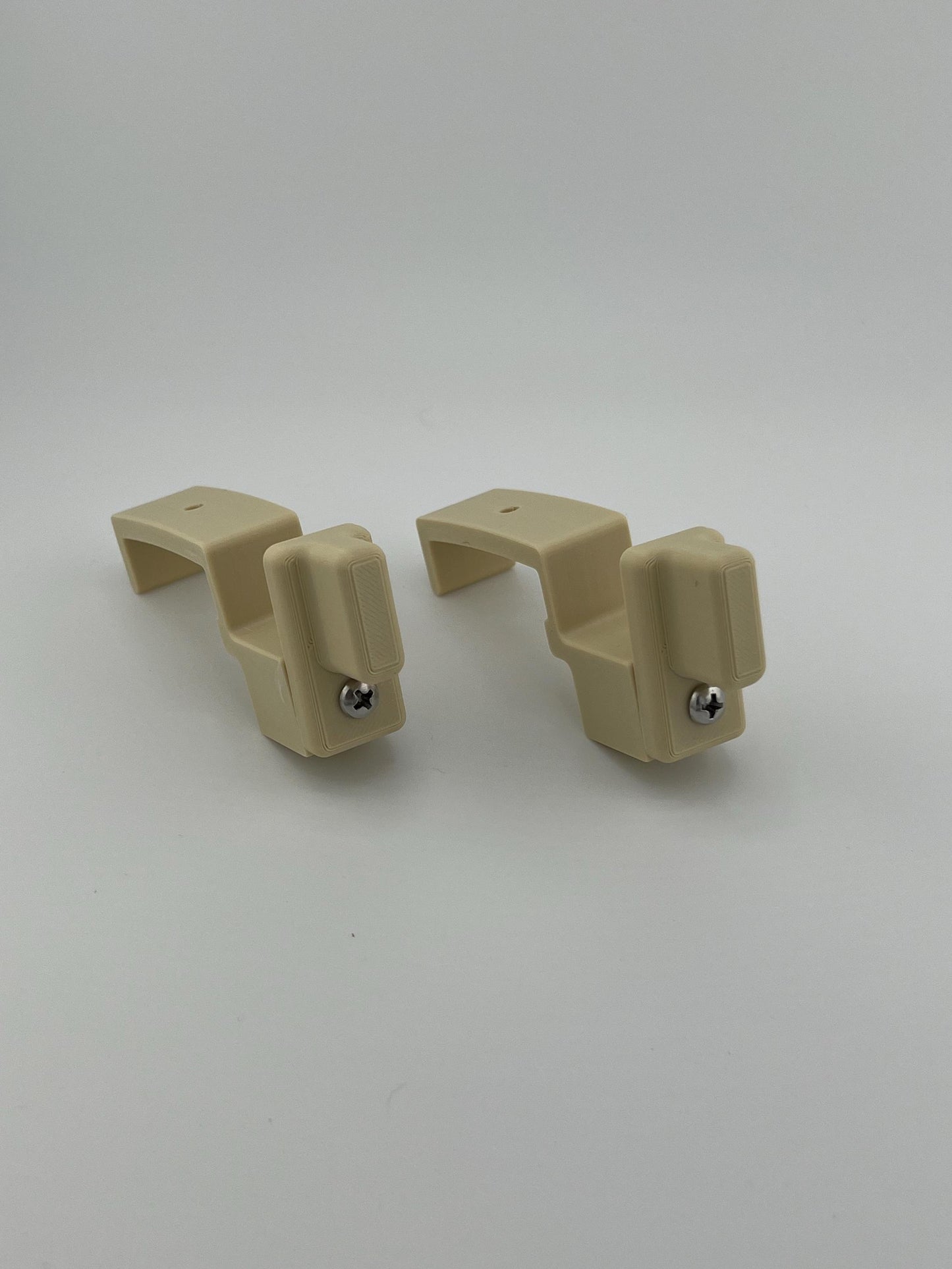 2-PACK - Overhead Cabinet Door Latches - Fits Escape Trailer Overhead Cabinets