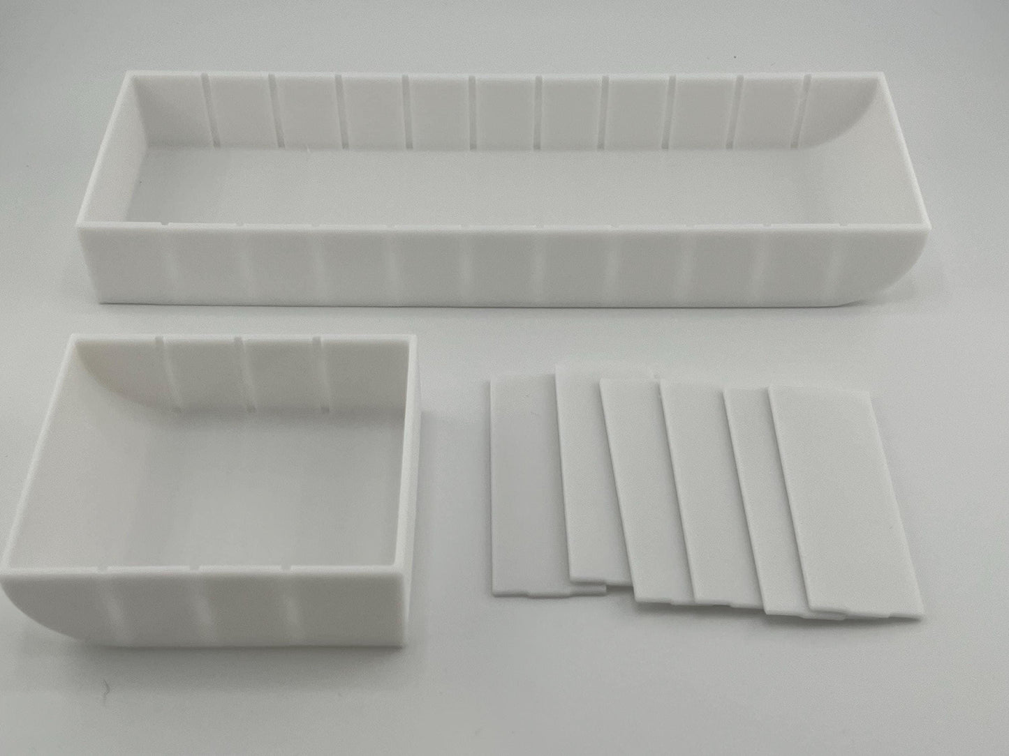 Bottom-Shelf Medicine cabinet organizer for Escape Trailers (Fit dimensions are in the description, confirm before ordering)