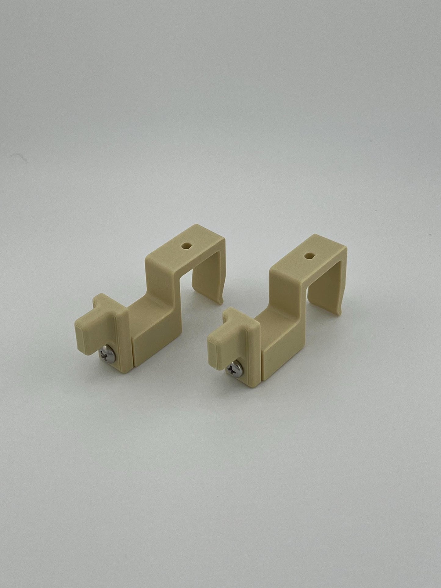 2 PACK - Custom-fit RV Cabinet Door Latches - Fits most cabinets and drawers - Made to order