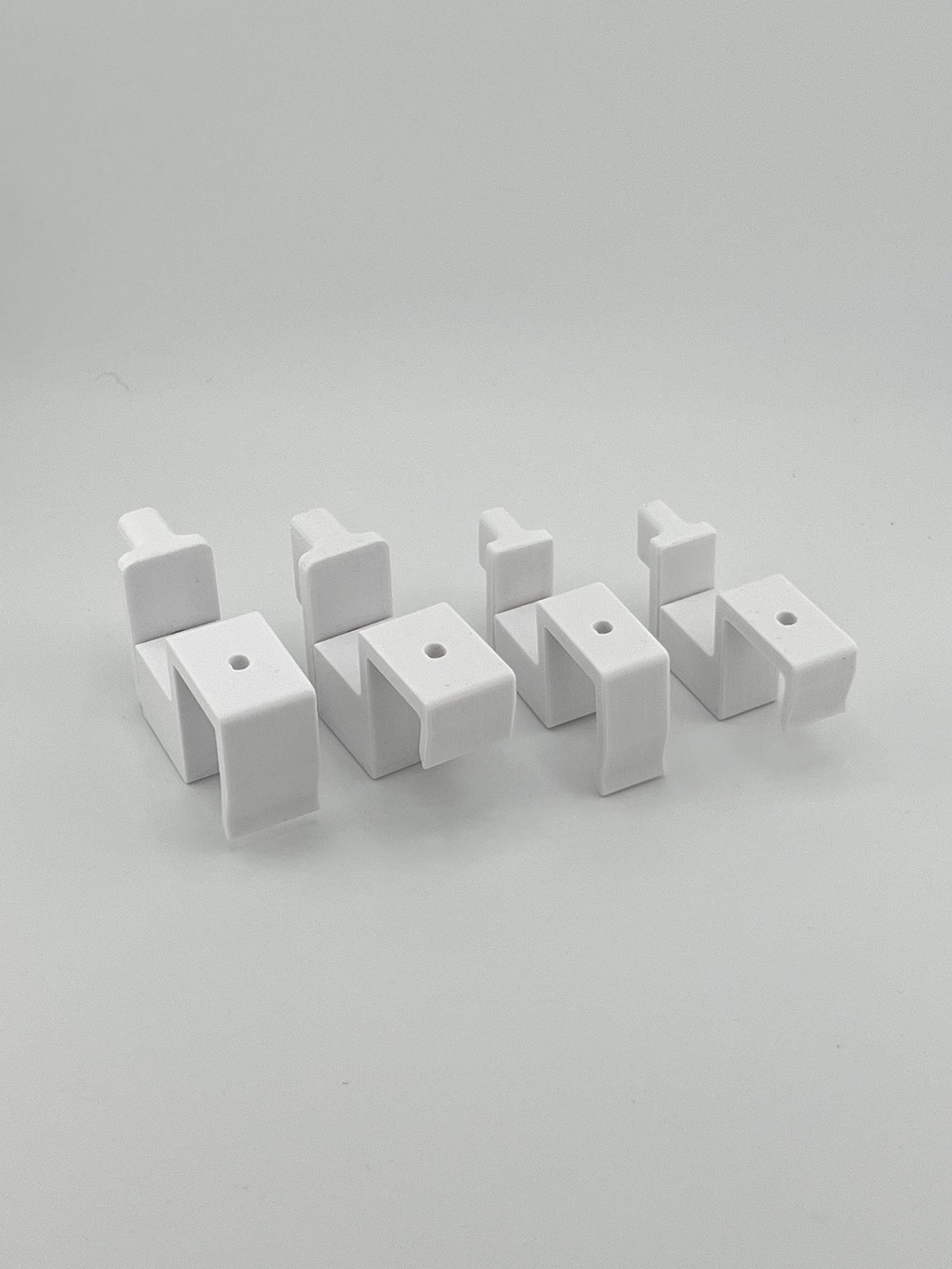 2 PACK - Custom-fit RV Cabinet Door Latches - Fits most cabinets and drawers - Made to order