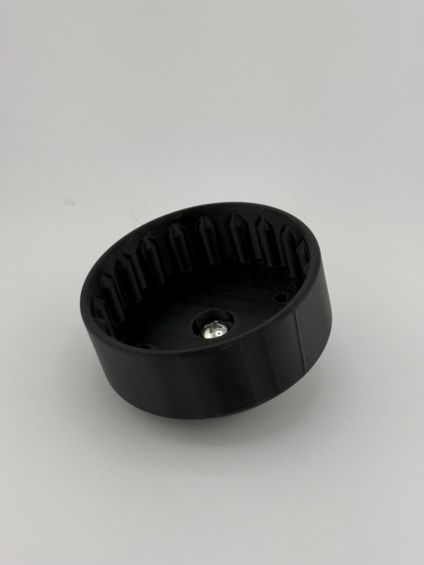 Kayak Fishing Bait Container and Track-Mounted Holder