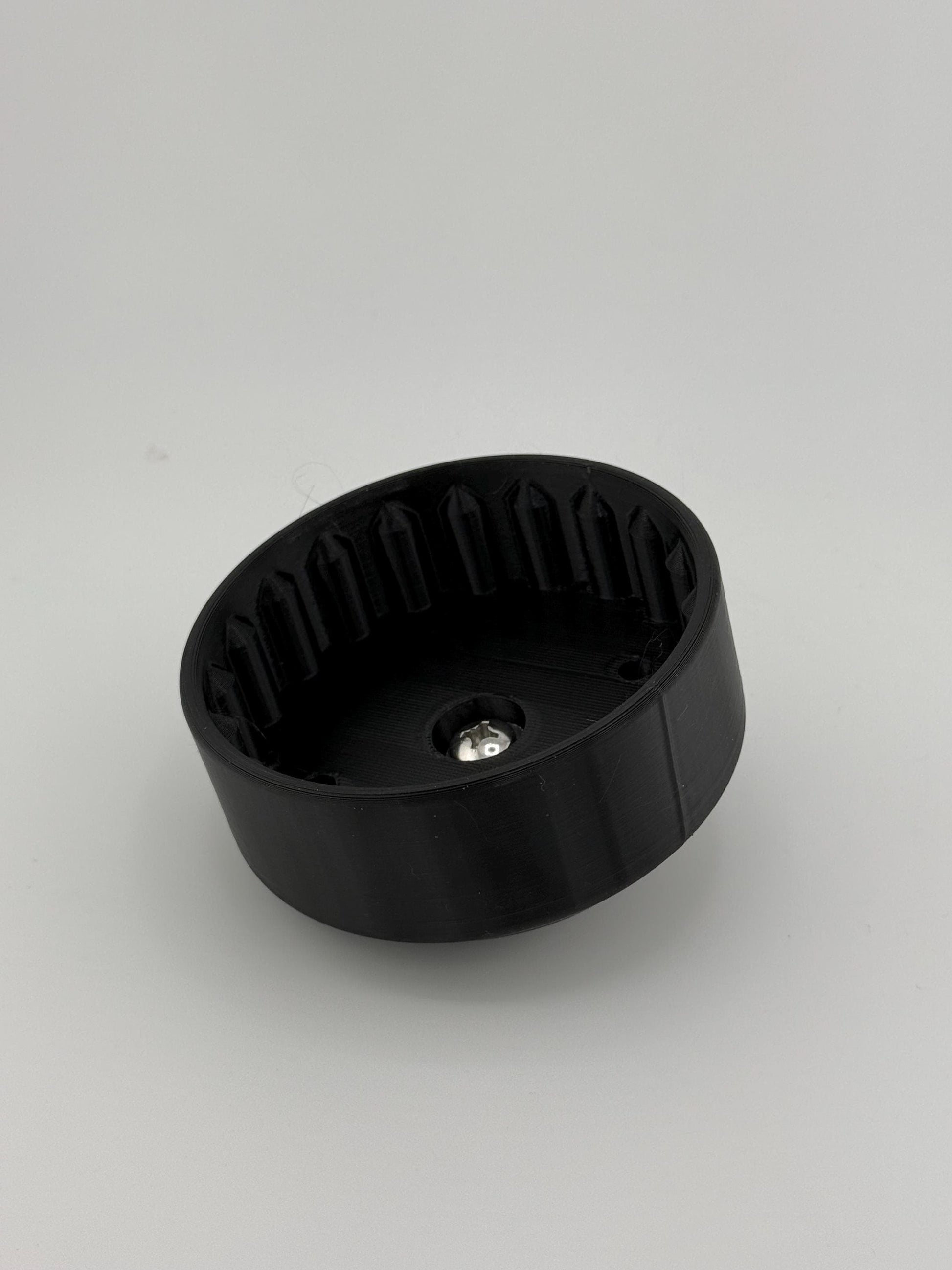 Kayak Fishing Bait Container and Track-Mounted Holder