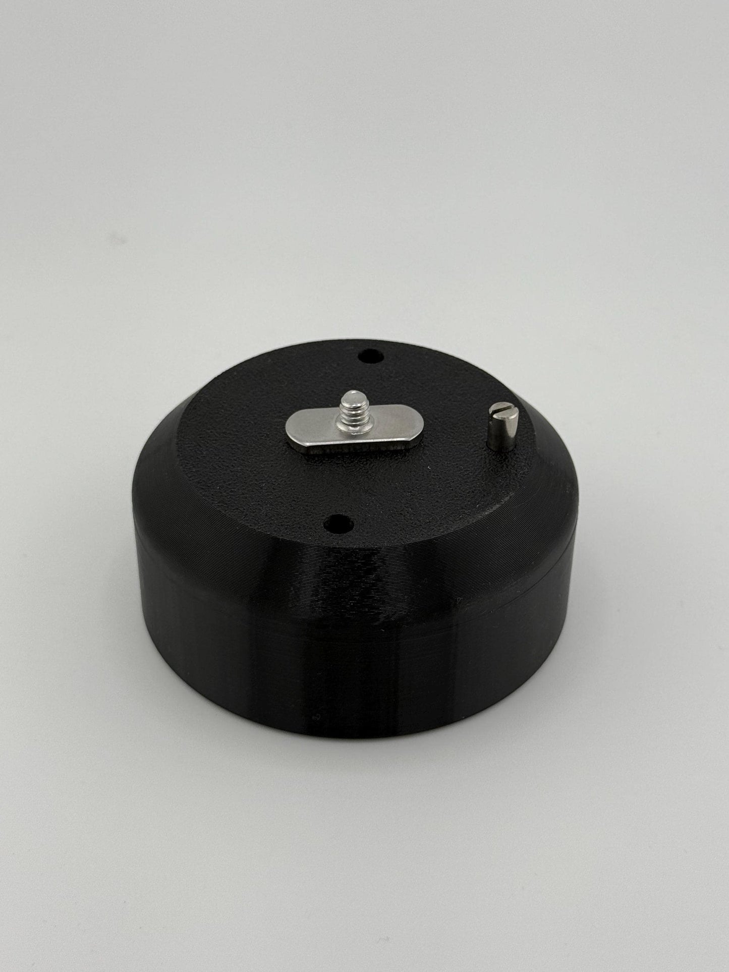 Kayak Fishing Bait Container and Track-Mounted Holder