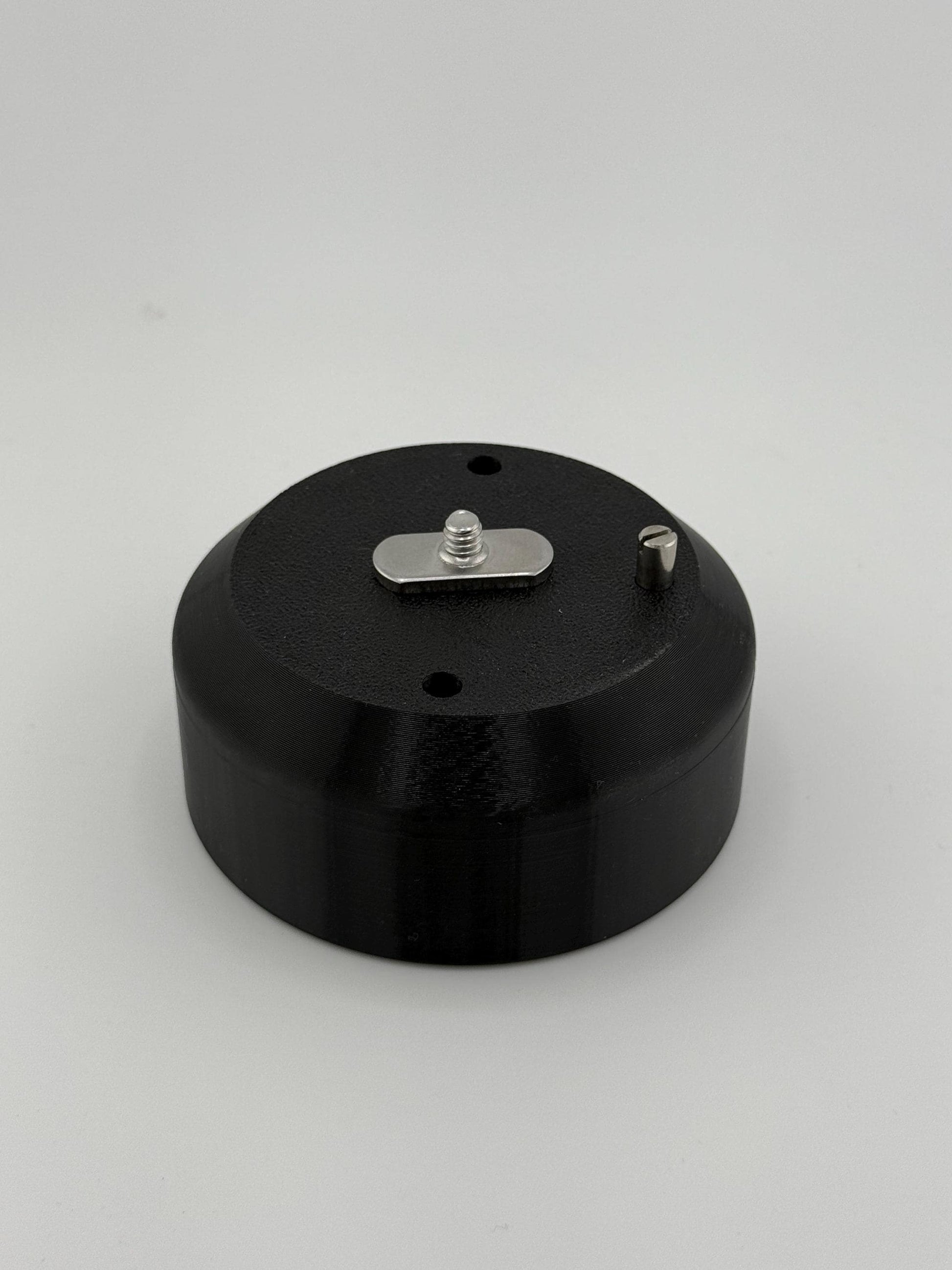 Kayak Fishing Bait Container and Track-Mounted Holder