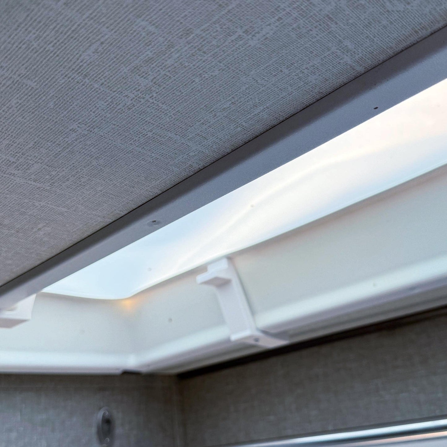 RV Skylight Mount for Starlink Mini - Fits Grand Design and other RVs with similar skylights