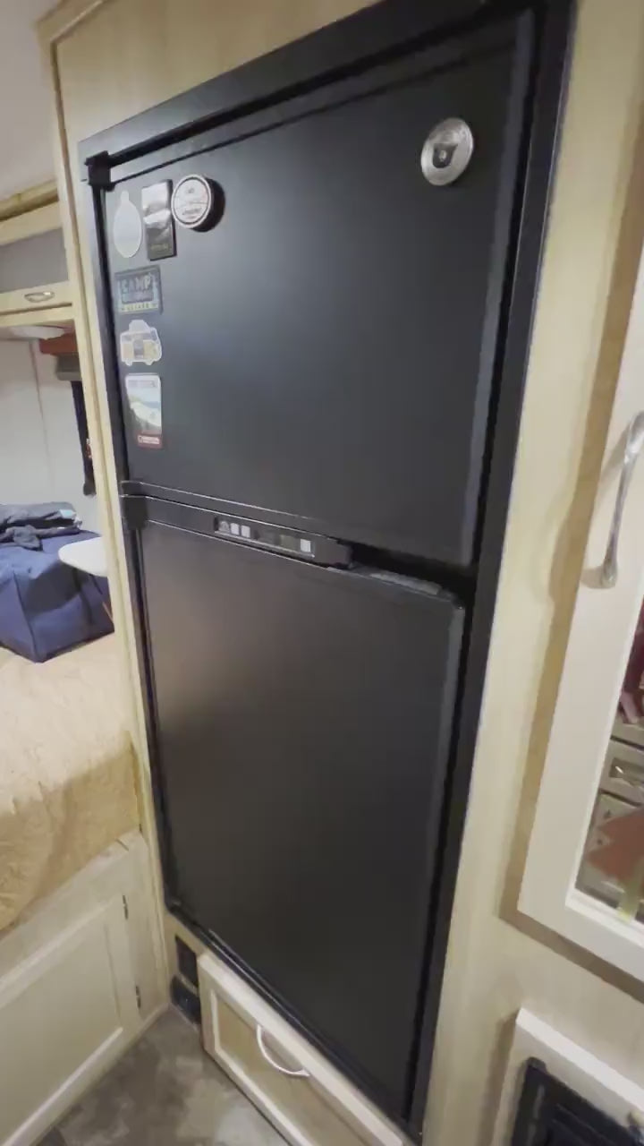 Refrigerator Door Prop for Norcold N7X and N8X refrigerator/freezers (2-way and 3-way)