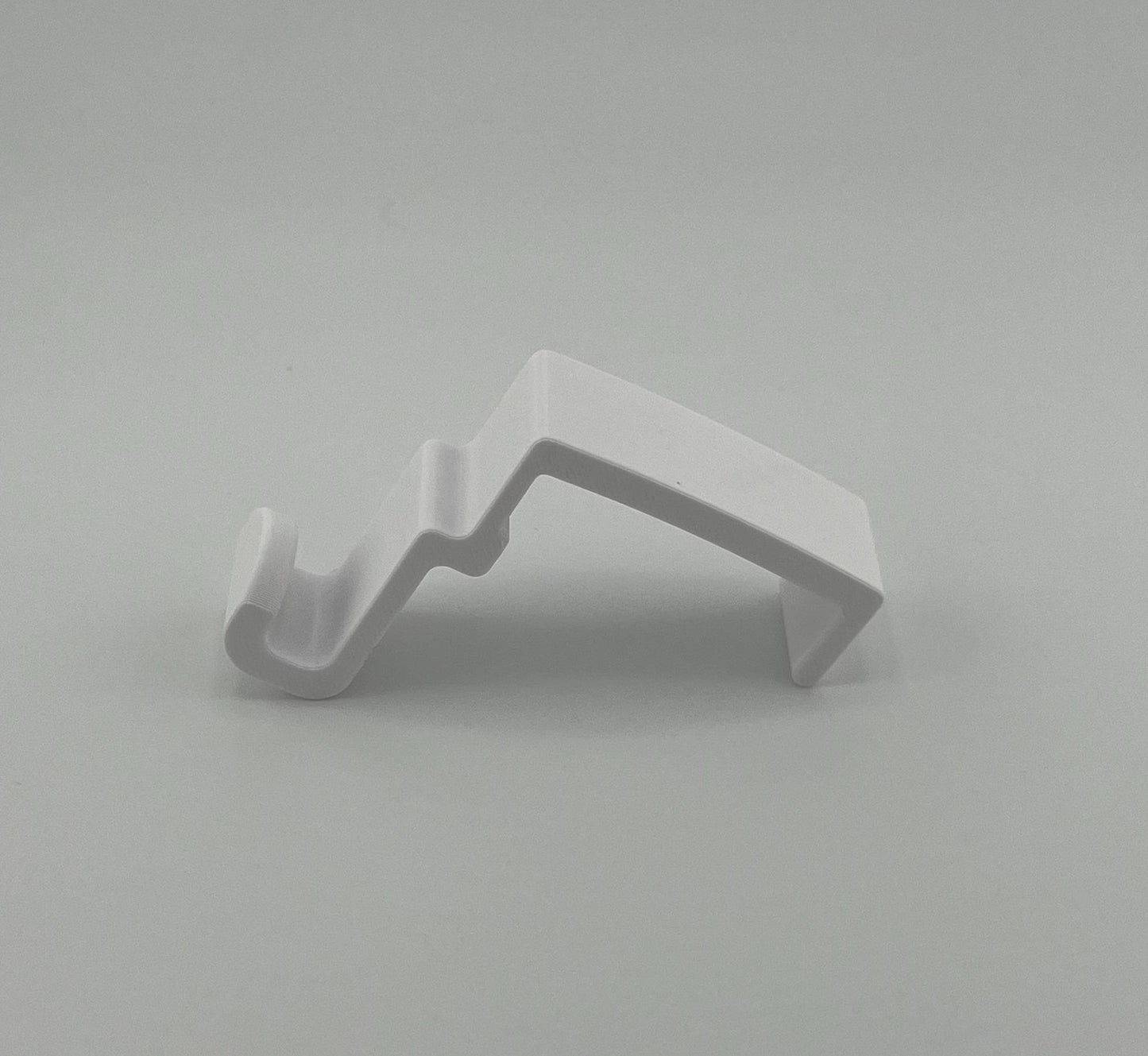 Under Overhead Cabinet Hooks (3-pack)