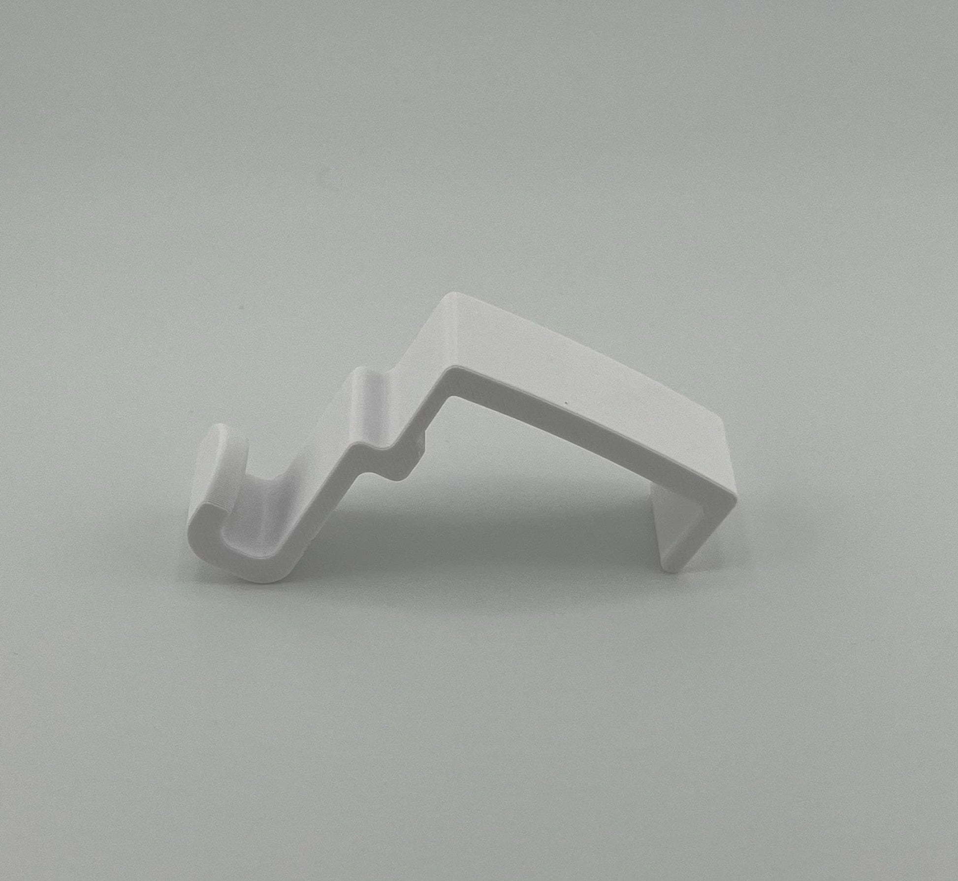 Under Overhead Cabinet Hooks (3-pack)