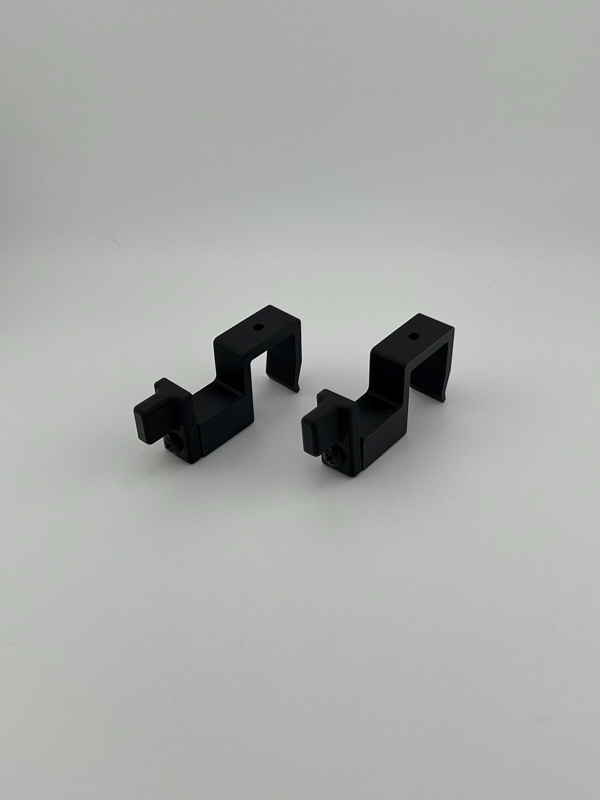 2 PACK - Custom-fit RV Cabinet Door Latches - Fits most cabinets and drawers - Made to order