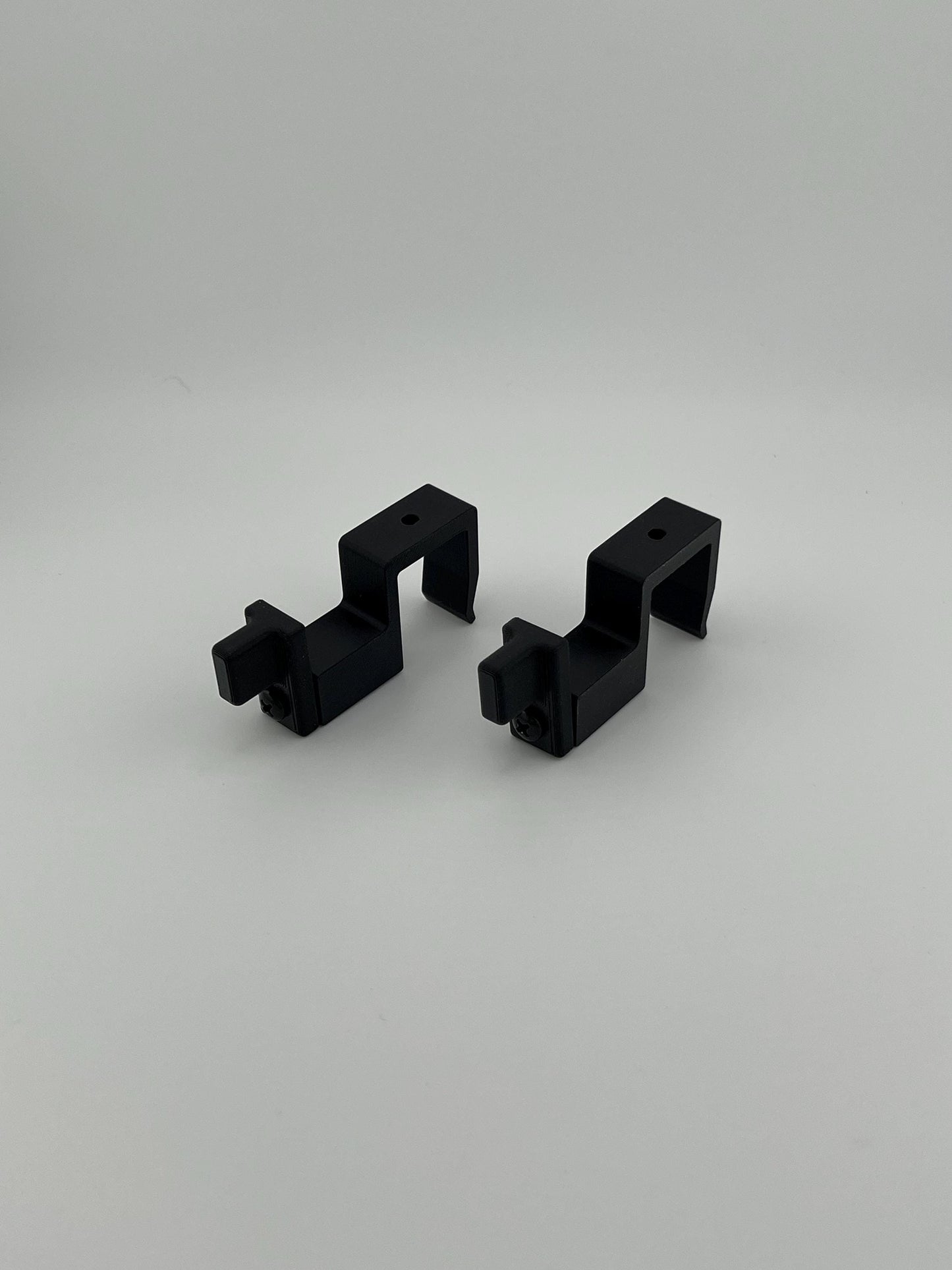 Custom-fit RV Cabinet Door Latches - No drilling! Simple Install! - Fits most RV cabinets and drawers - Made to order (2 pack)
