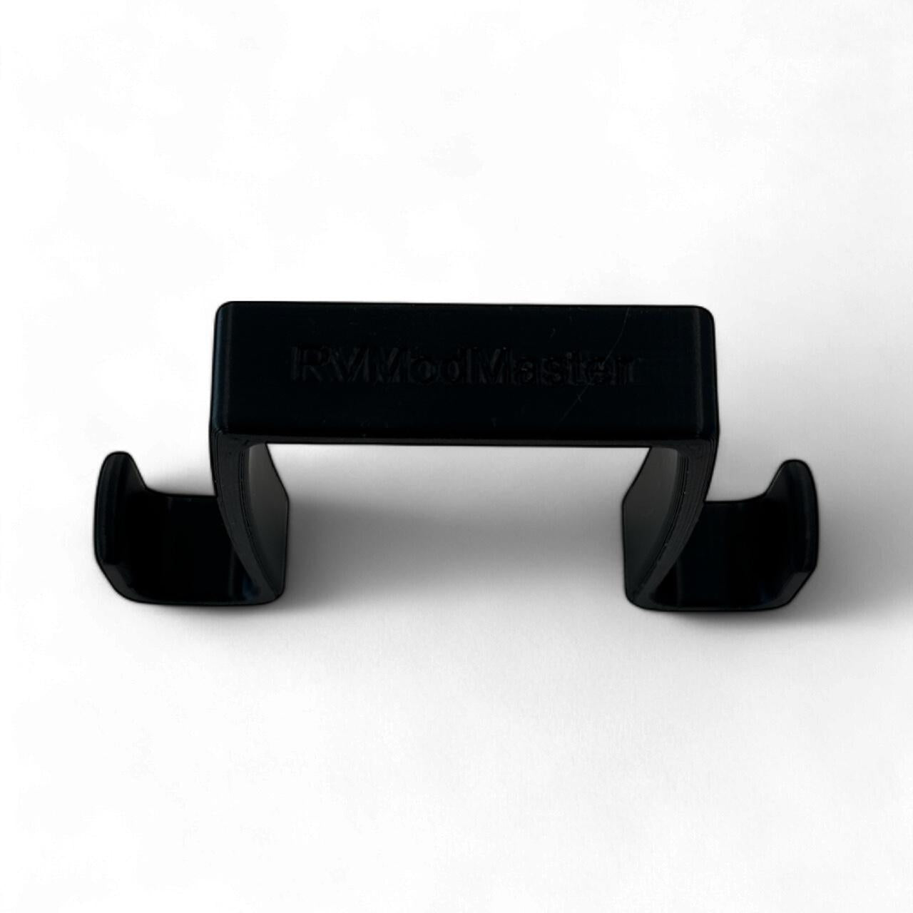 Shower Towel Hook fits Grand Design 2 3/8" Wide Shower Rail.