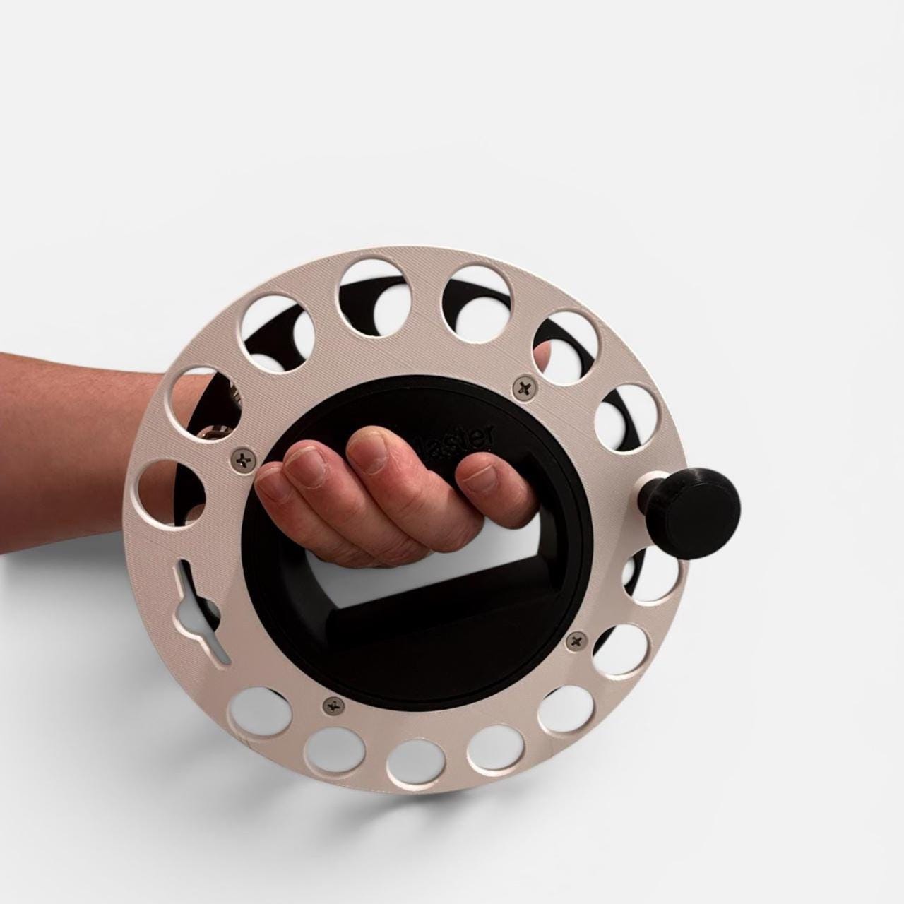 Cable Organizer Spool/Reel designed to fit Starlink Mini power cable