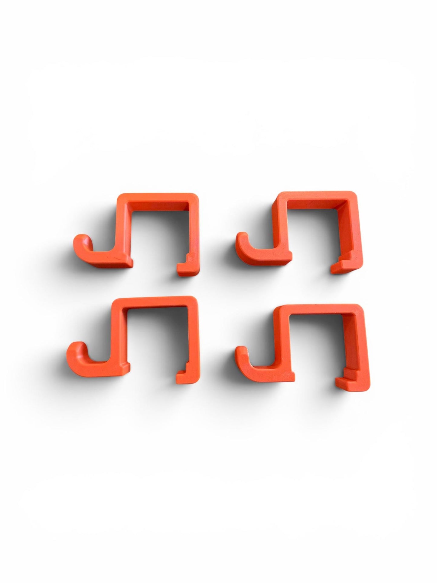 RV 5th-Wheel Storage Garage Hooks - Fits grand design and others