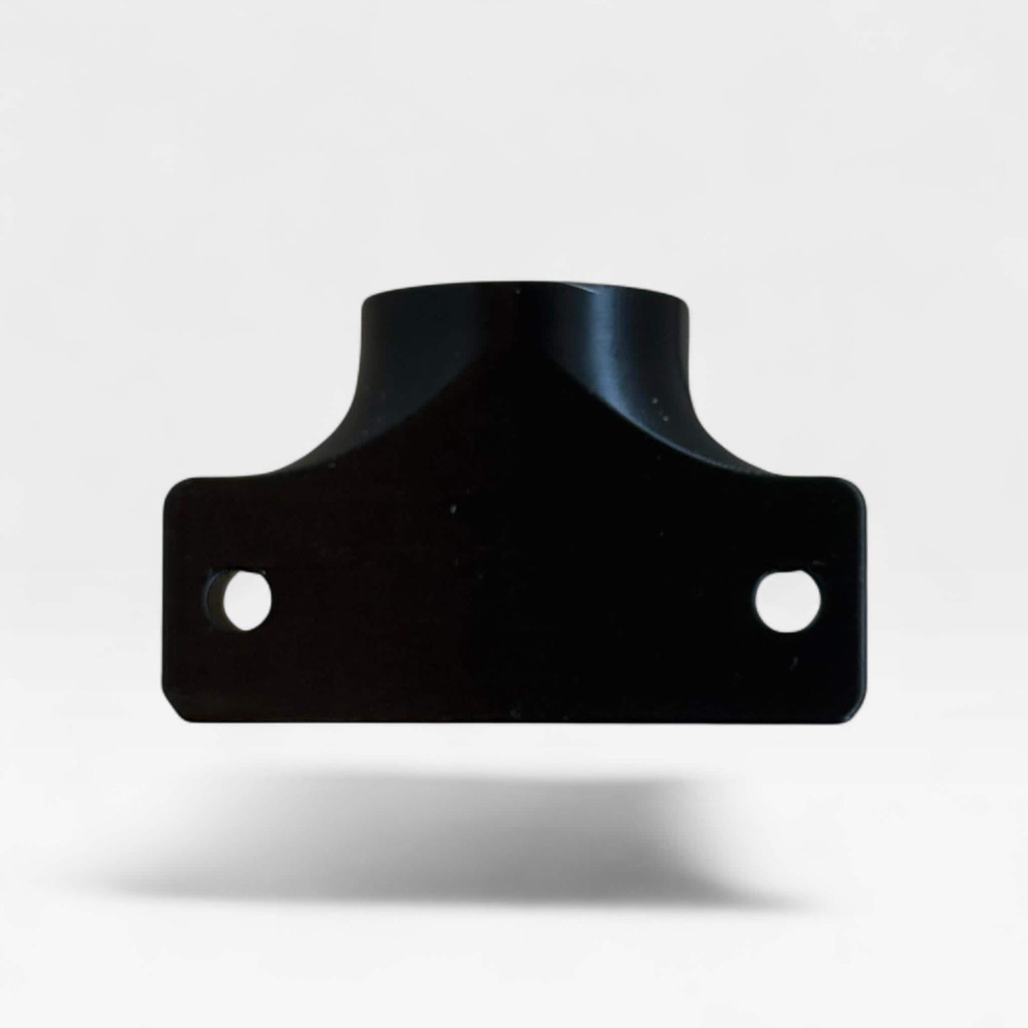 Vertical T-track to Fishing Rod Holder adapter (2-Pack) - Compatible with Scotty-type Rod Holders and Accessories