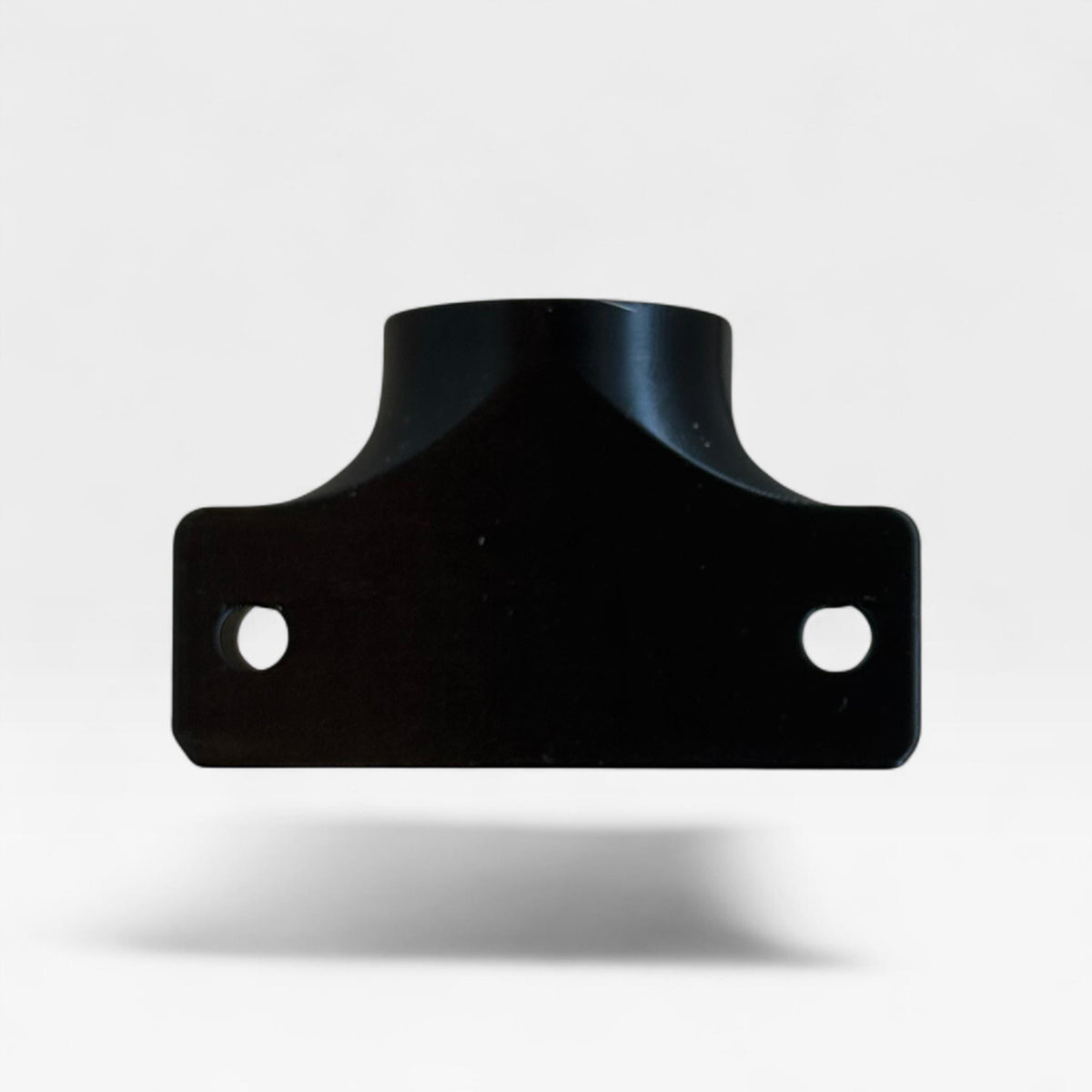 Vertical T-track to Fishing Rod Holder adapter (2-Pack) - Compatible with Scotty-type Rod Holders and Accessories