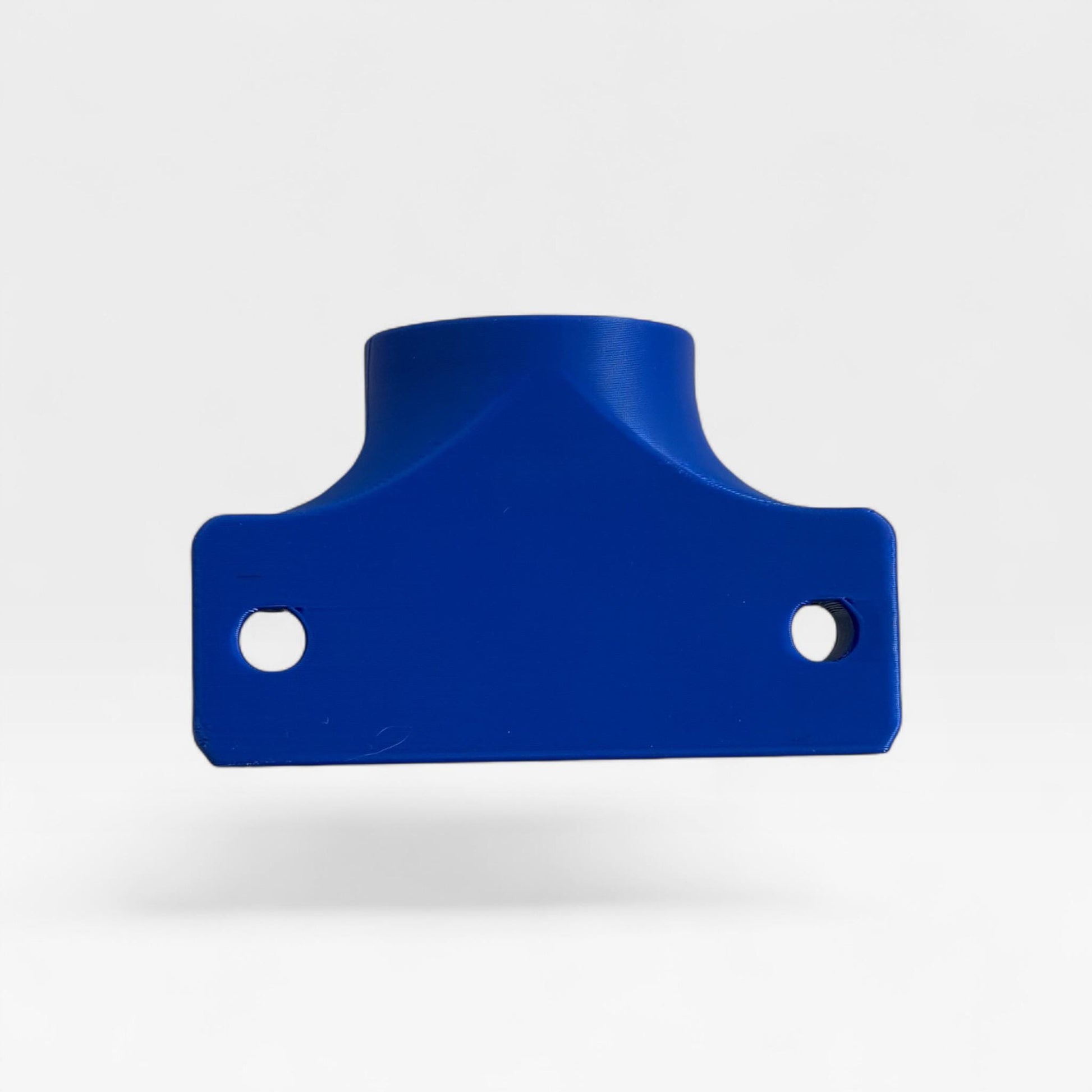Vertical T-track to Fishing Rod Holder adapter (2-Pack) - Compatible with Scotty-type Rod Holders and Accessories