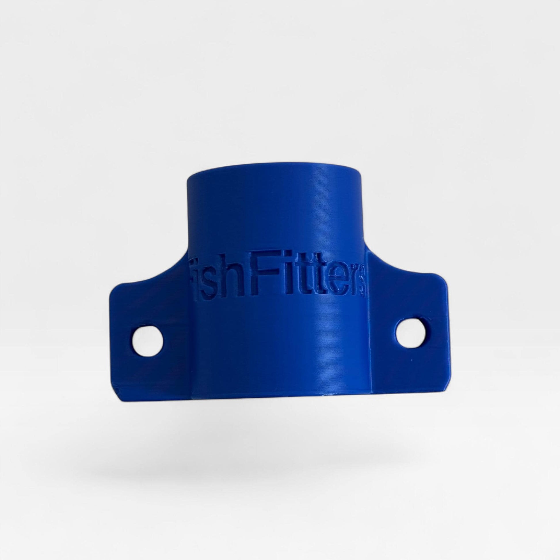 Vertical T-track to Fishing Rod Holder adapter (2-Pack) - Compatible with Scotty-type Rod Holders and Accessories