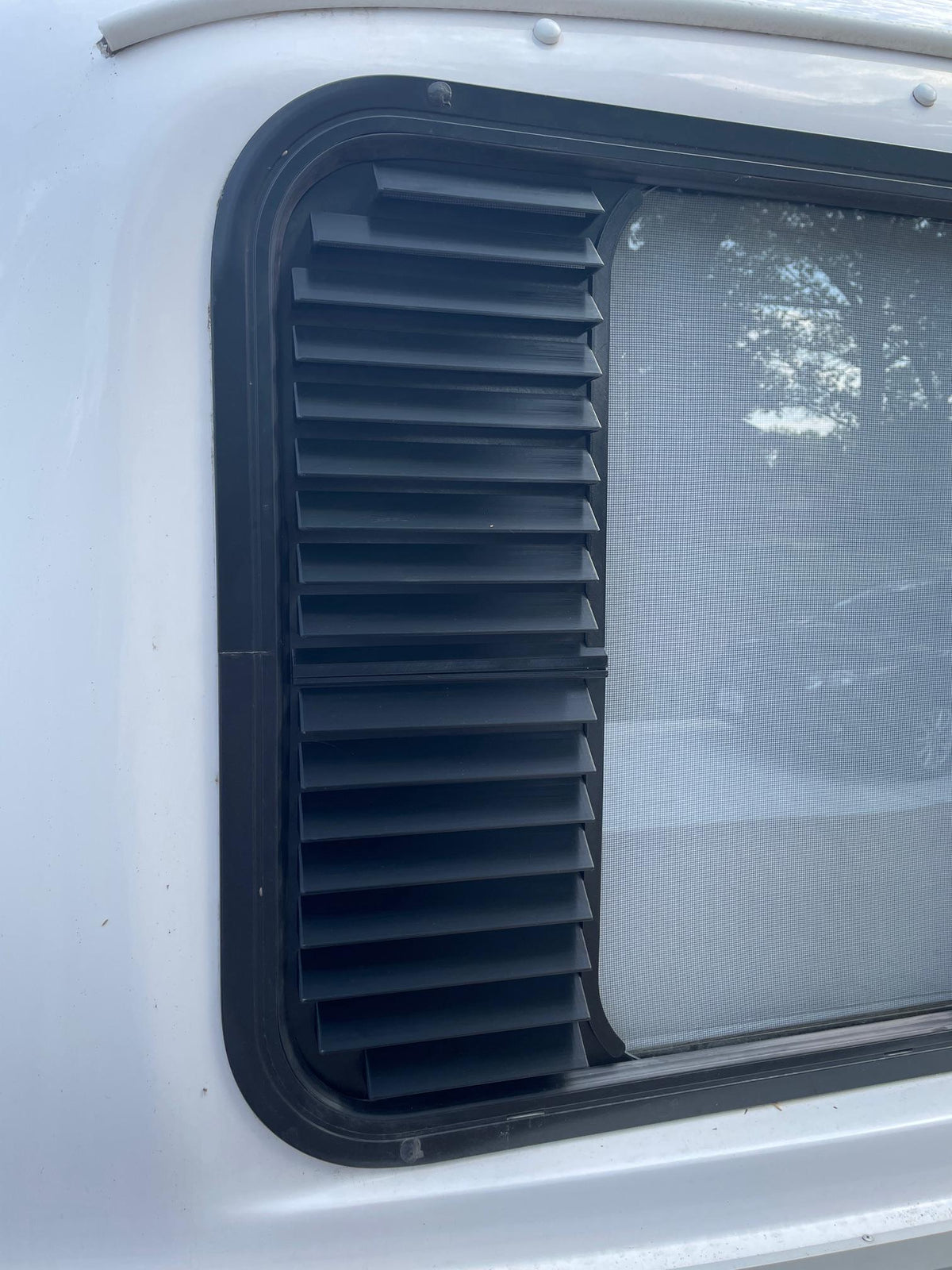 Casita Trailer Window Louvers