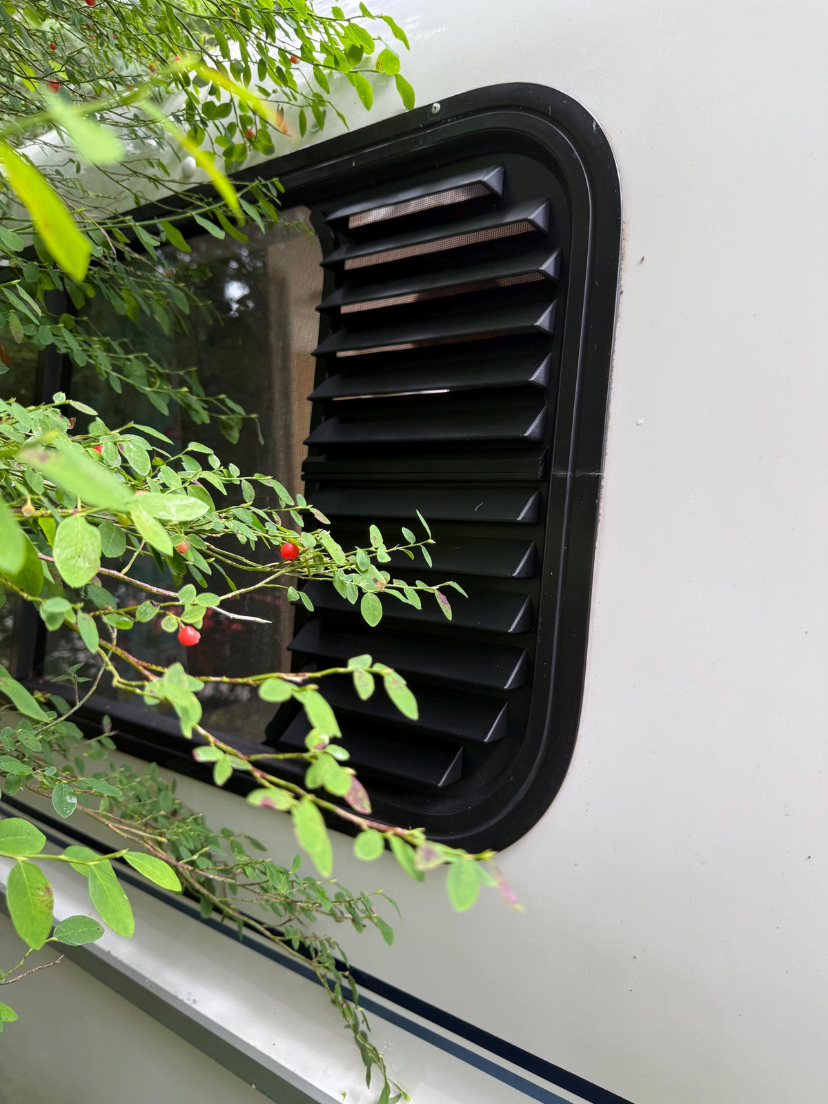 Casita Trailer Window Louvers