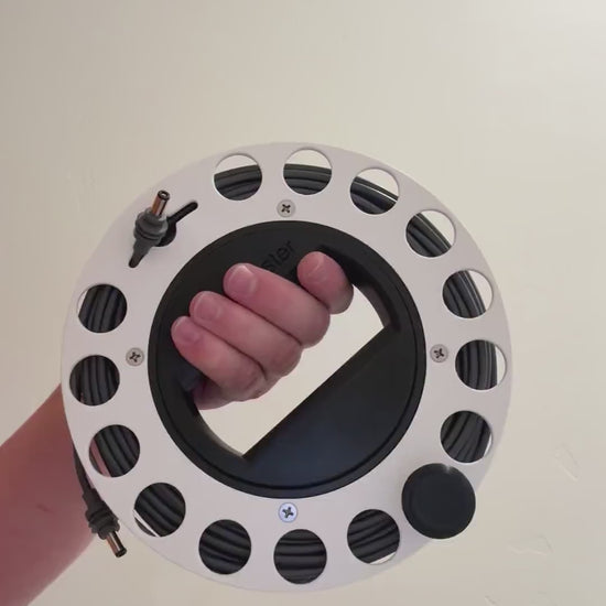 Cable Organizer Spool/Reel designed to fit Starlink Mini power cable