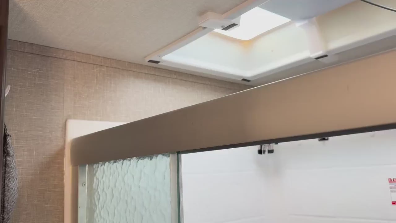 Shower Towel Hook fits Grand Design 2 3/8" Wide Shower Rail.